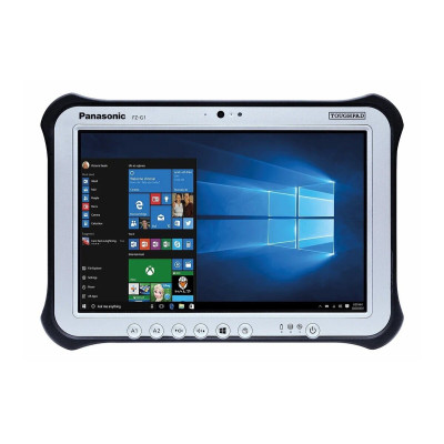 Panasonic Toughpad FZ-G1 Mk1 Intel Core i5 Rugged Tablet  Gb Windows 10 Pro 4G